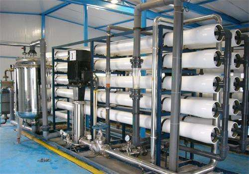 工业水处理设备反渗透设备厂家